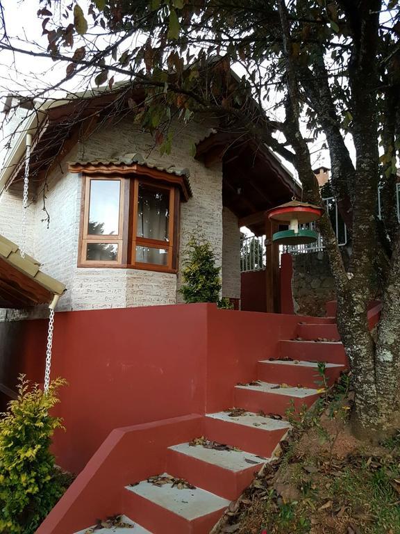 Pousada Canto Do Sabia Monte Verde  Exterior foto
